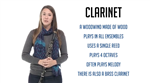 clarinet image 